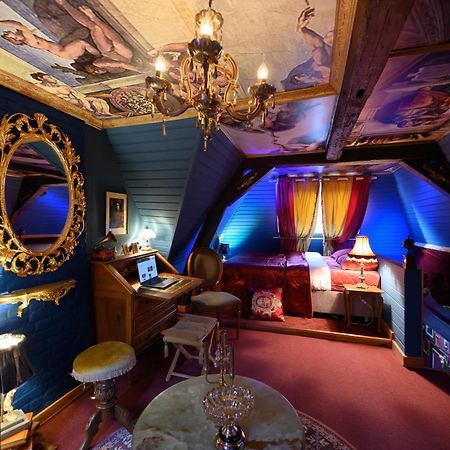 Charme Baroque/Sejour Romantique Mons  Exterior foto