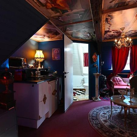 Charme Baroque/Sejour Romantique Mons  Exterior foto
