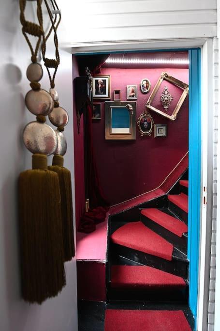 Charme Baroque/Sejour Romantique Mons  Exterior foto