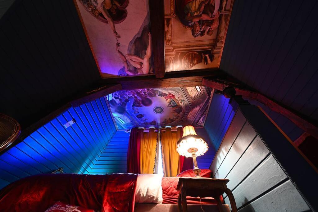 Charme Baroque/Sejour Romantique Mons  Exterior foto