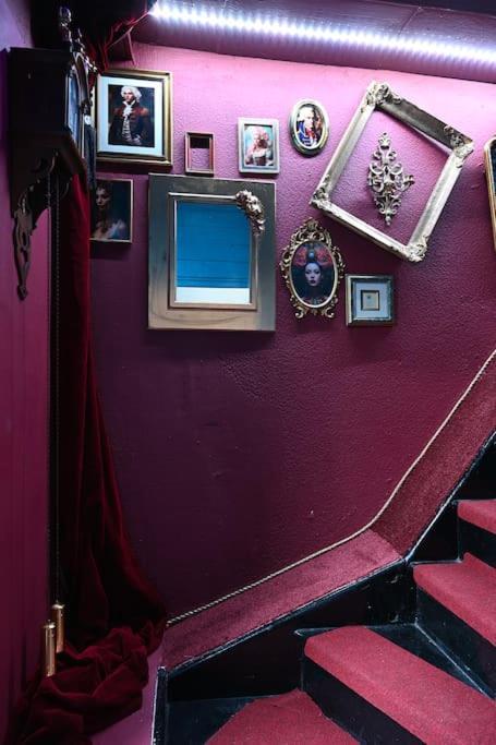 Charme Baroque/Sejour Romantique Mons  Exterior foto