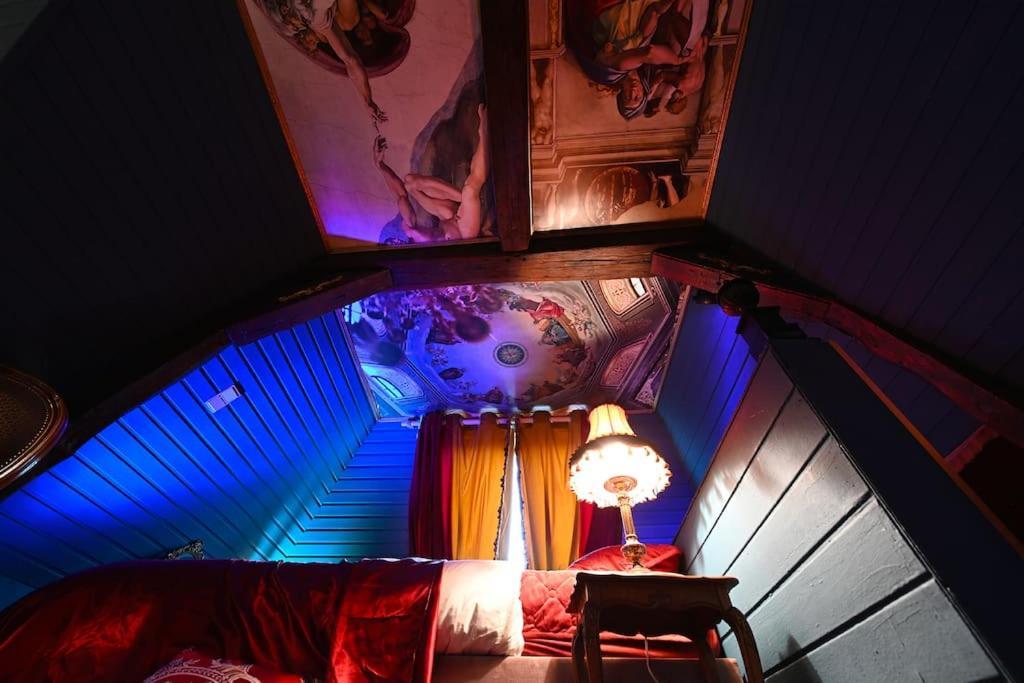 Charme Baroque/Sejour Romantique Mons  Exterior foto